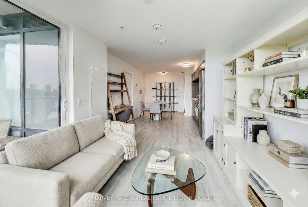 Photo of 585 Bloor Street E #515, Toronto, ON M4W 0B3 (MLS # C12756194)