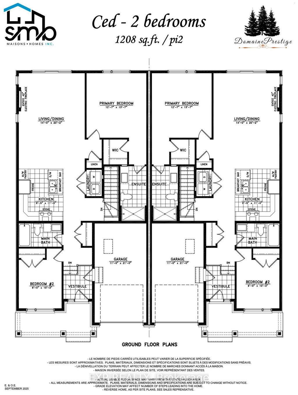 Photo of 6 Hughes Circle, Casselman, ON K0A 1M0 (MLS # X12788164)