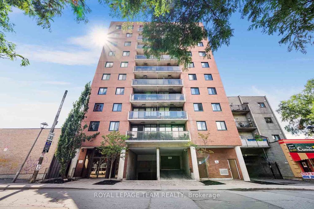 Photo of 154 NELSON Street #504, Lower Town - Sandy Hill, ON K1N 7R5 (MLS # X12607388)