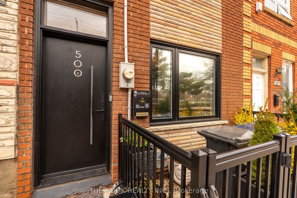 Photo of 500 Dufferin Street, Toronto, ON M6K 2A6 (MLS # C13023620)
