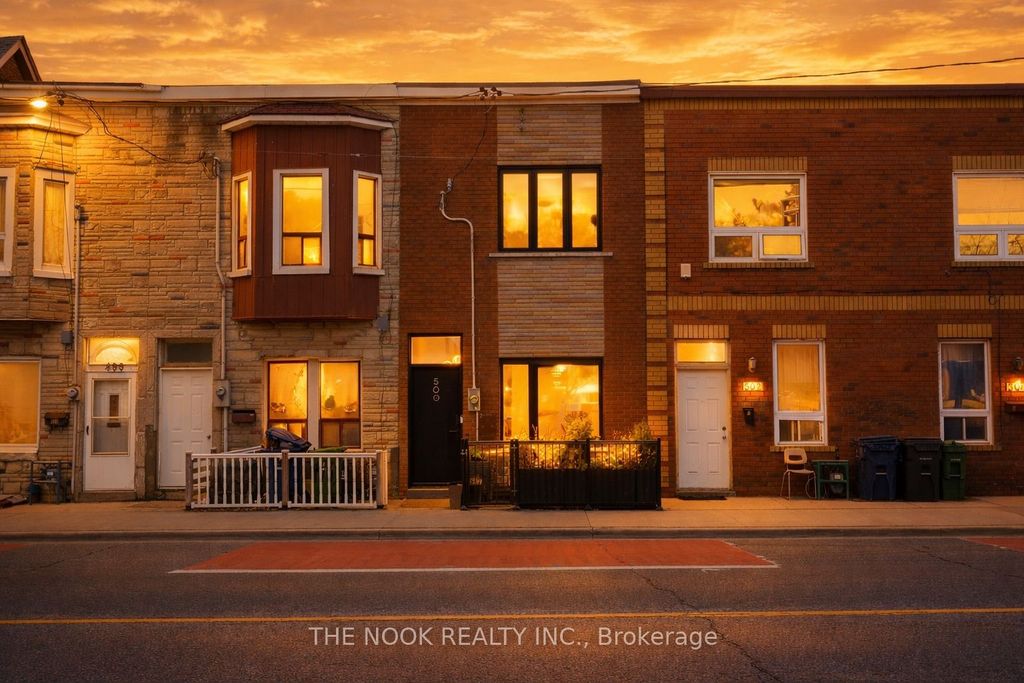 Photo of 500 Dufferin Street, Toronto, ON M6K 2A6 (MLS # C13023620)