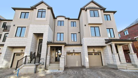 4030 Saida Street Mississauga ON L5M 2S8