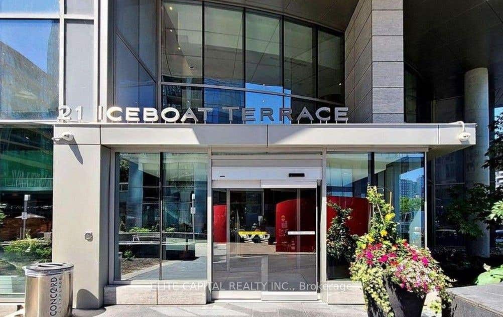 Photo of 21 Iceboat Terrace #3610, Toronto, ON M5V 4A9 (MLS # C13701082)