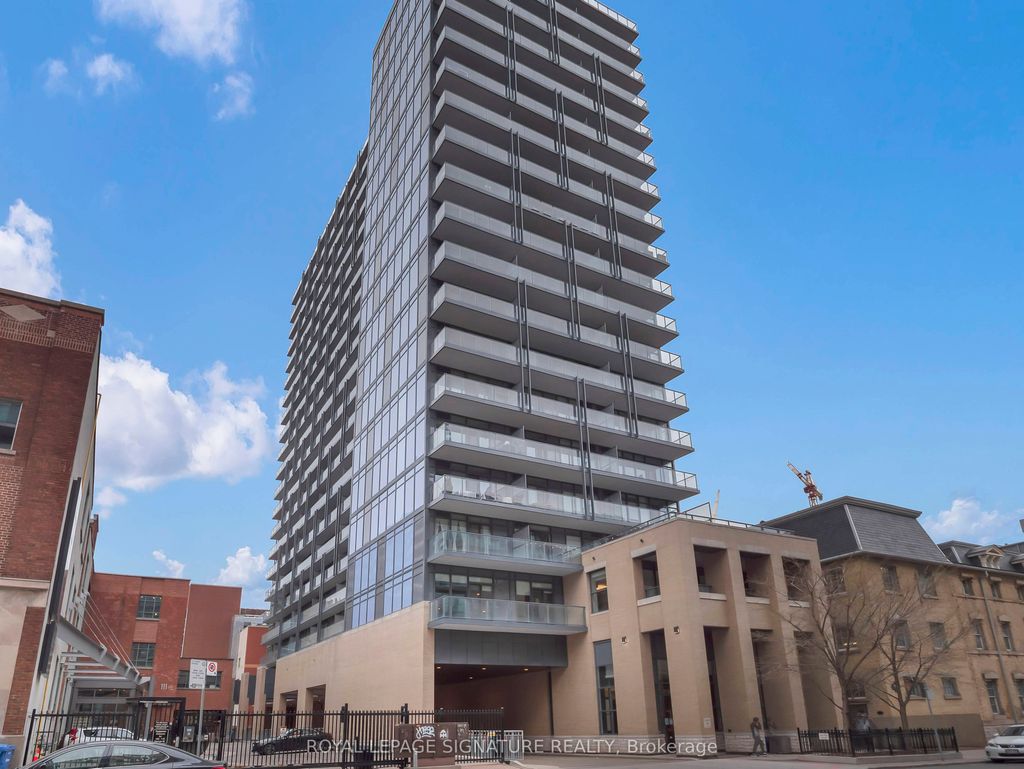 Photo of 105 George Street #410, Toronto, ON M5A 0L4 (MLS # C12737682)