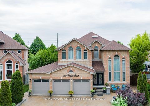64 Walden Street BSMT Markham ON L3S 3Z2