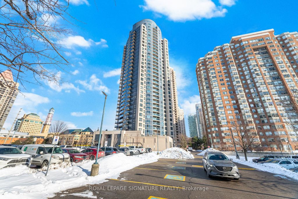 Photo of 330 Burnhamthorpe Road W #1402, Mississauga, ON L5B 0E1 (MLS # W12782904)