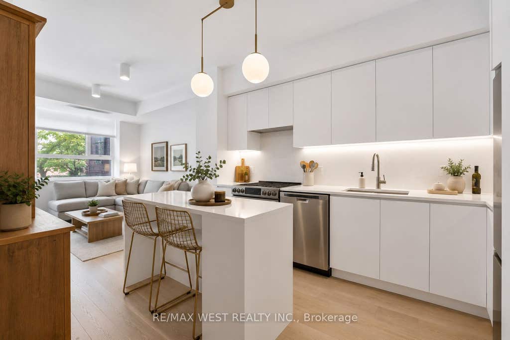 Photo of 601 Kingston Road #215, Toronto, ON M4E 1R3 (MLS # E13649680)