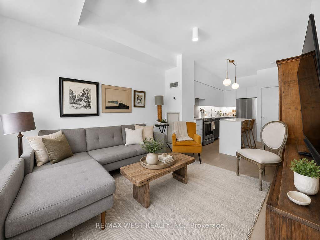 Photo of 601 Kingston Road #215, Toronto, ON M4E 1R3 (MLS # E13649680)