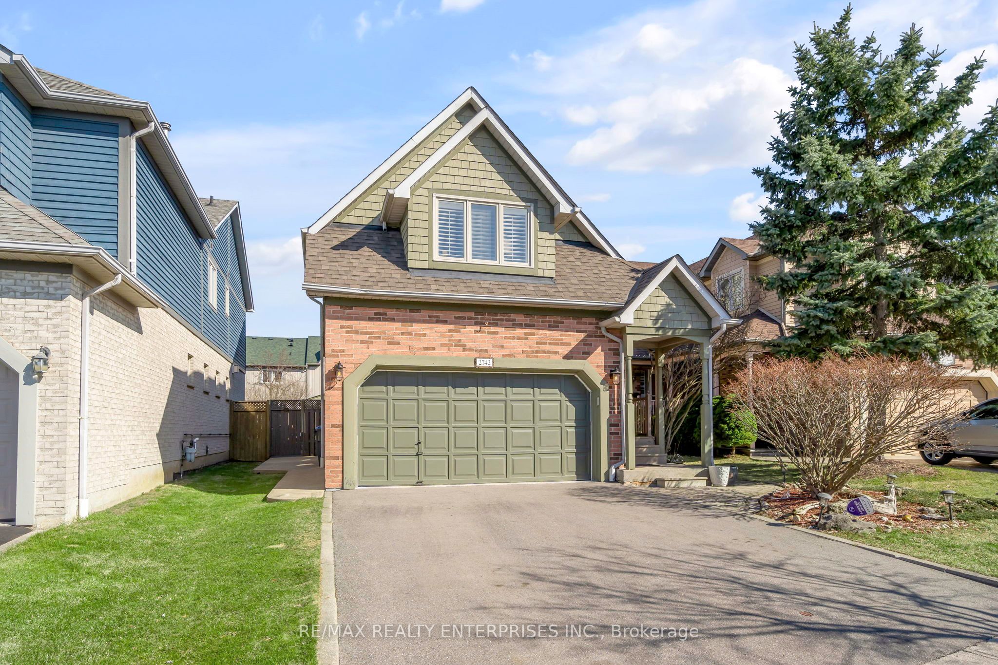 2742 Galleon Crescent