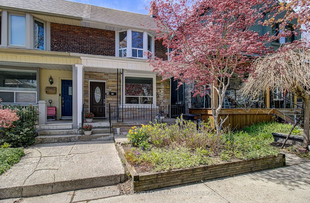 Photo of 106 Parkmount Road, Toronto, ON M4J 4V4 (MLS # E13135784)
