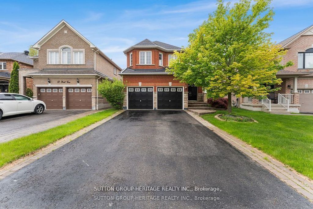 Photo of 34 Ball Crescent, Whitby, ON L1P 1W6 (MLS # E12587600)