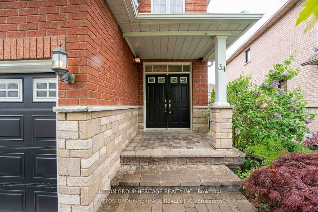 Photo of 34 Ball Crescent, Whitby, ON L1P 1W6 (MLS # E12587600)