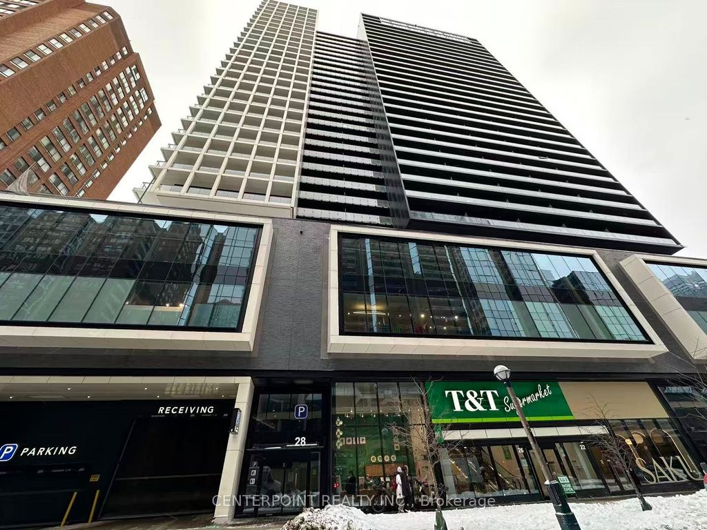 Photo of 20 Edward Street #404, Toronto, ON M5G 0C5 (MLS # C12755394)