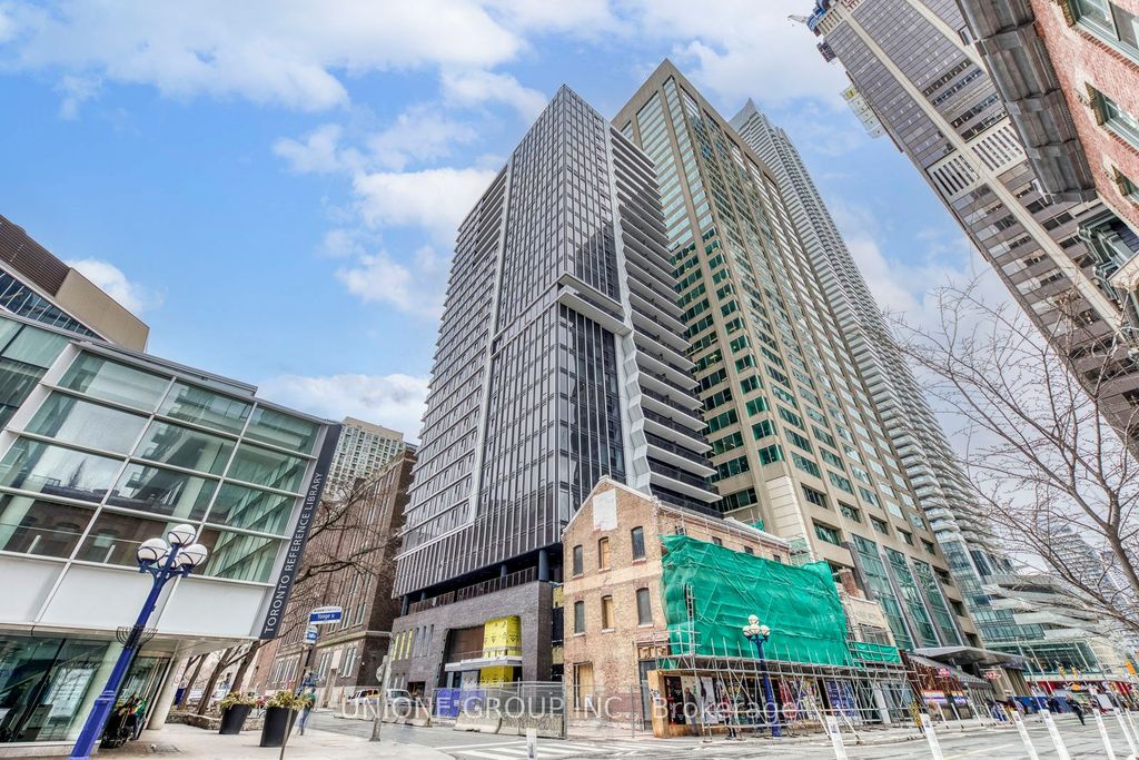 Photo of 771 Yonge Street #2002, Toronto, ON M4W 0B8 (MLS # C12649828)
