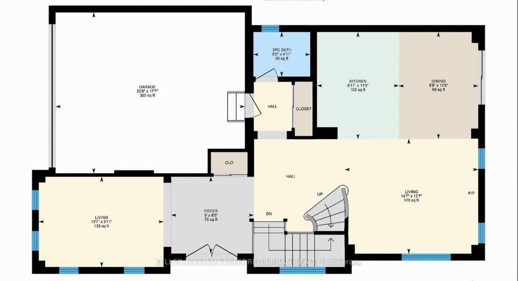 Photo of 14 Andover Drive, Woolwich, ON N0B 1M0 (MLS # X12983286)