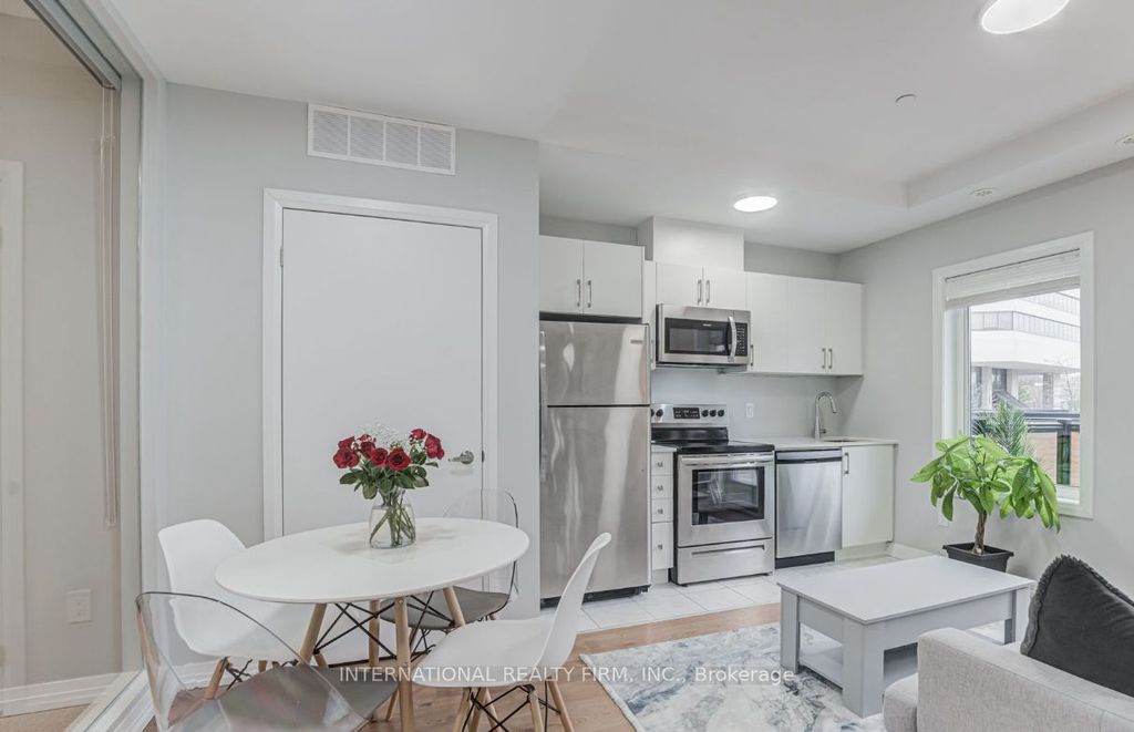 Photo of 402 The East Mall N/A #213, Toronto, ON M9B 3Z9 (MLS # W12907110)