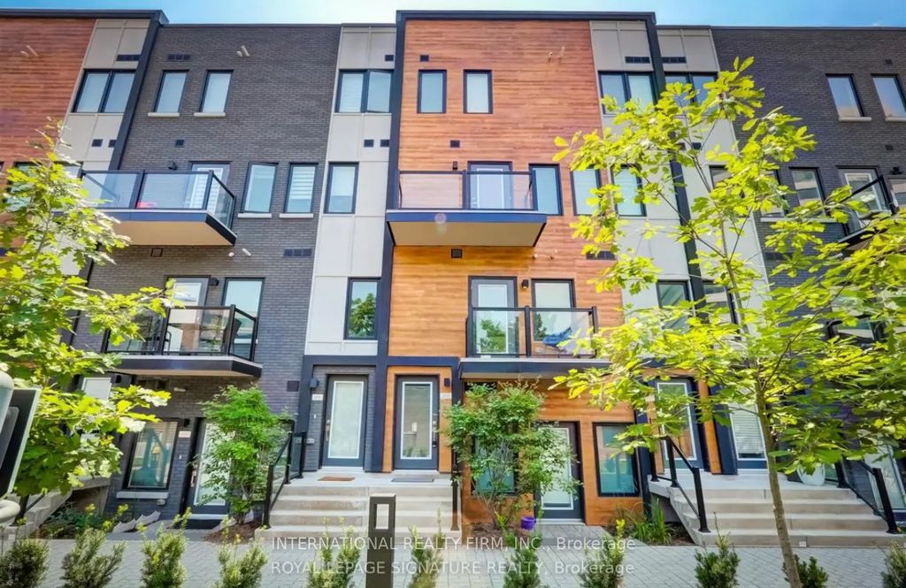 Photo of 402 The East Mall N/A #213, Toronto, ON M9B 3Z9 (MLS # W12907110)