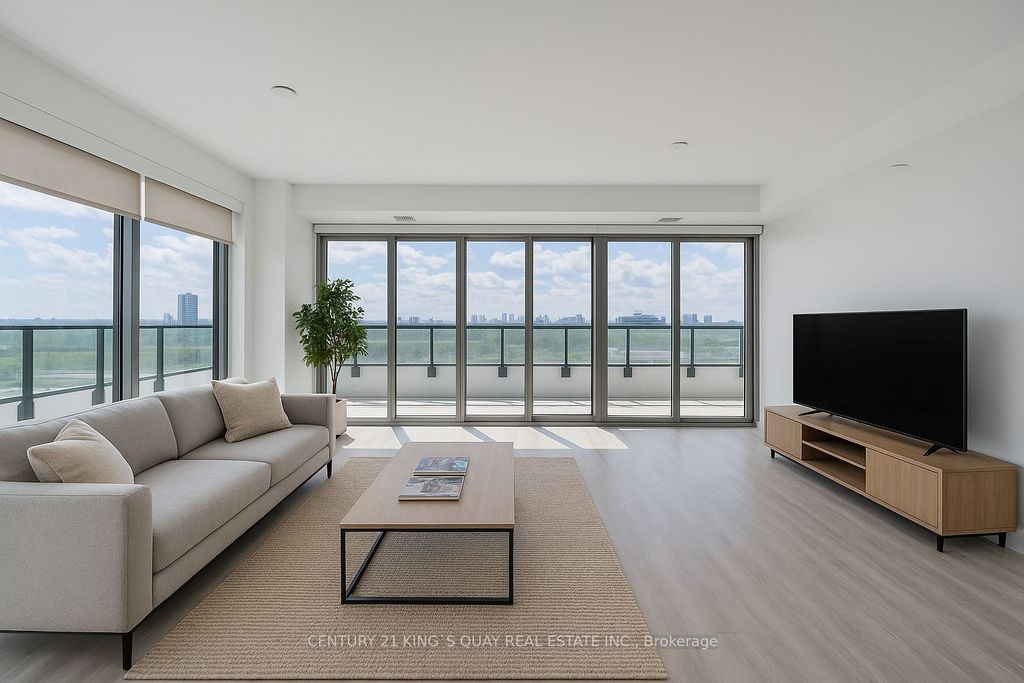 Photo of 20 Inn On The Park Drive #1132, Toronto, ON M3C 0P8 (MLS # C12364137)