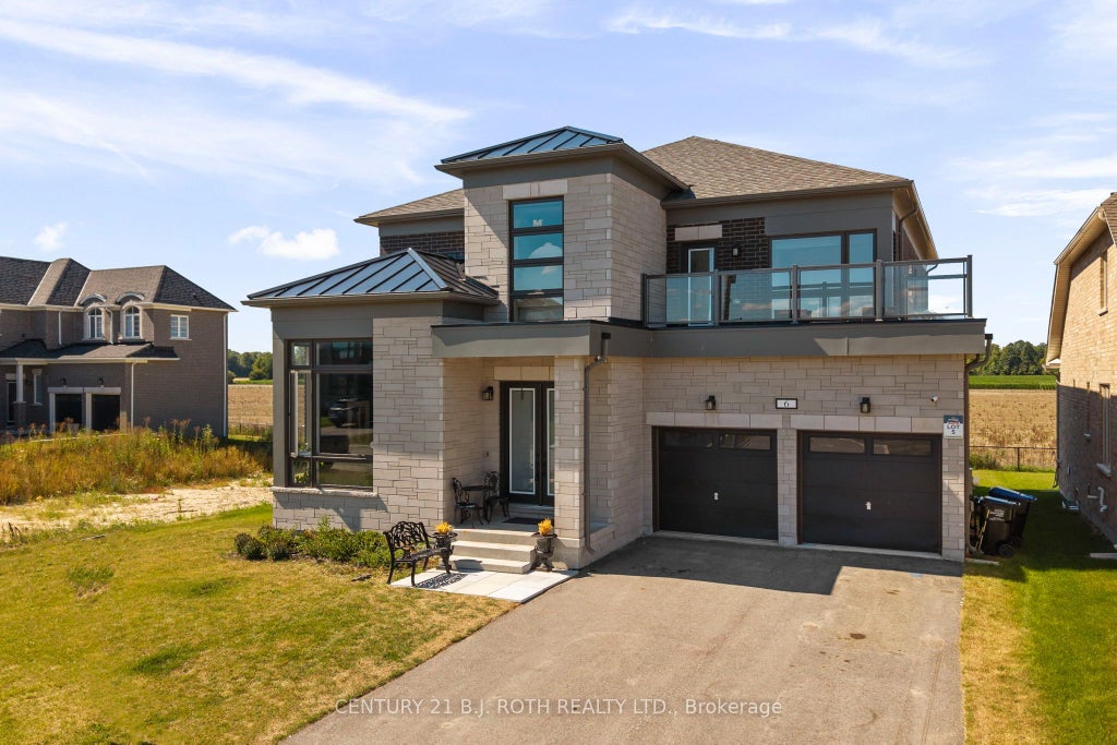 Photo of 6 Henderson Street, Essa, ON L3W 0A9 (MLS # N14032368)