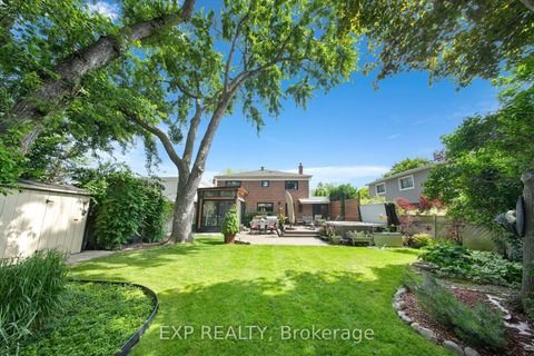 3620 Ponytrail Drive Mississauga ON L4X 1W4