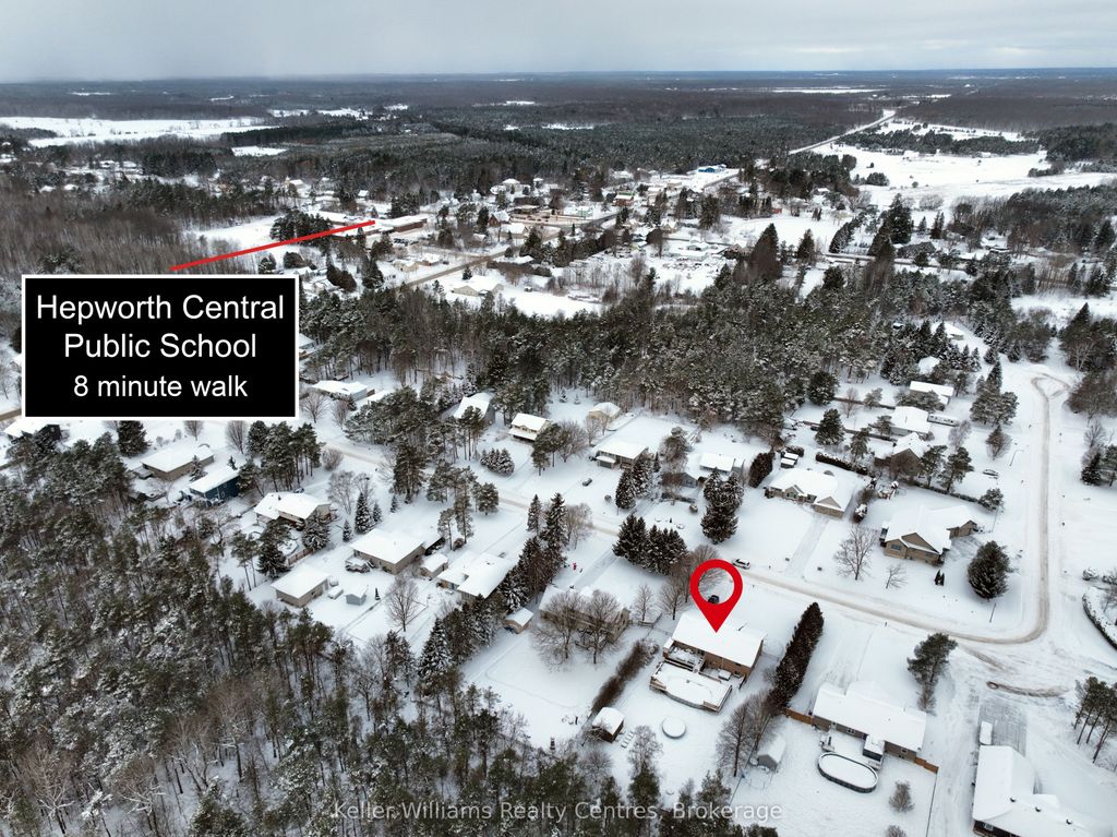 Photo of 27 Pine Tree Drive, South Bruce Peninsula, ON N0H 1P0 (MLS # X12630506)