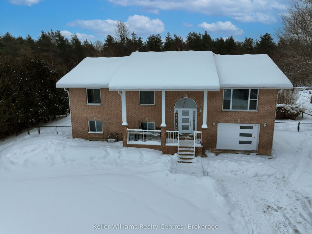Photo of 27 Pine Tree Drive, South Bruce Peninsula, ON N0H 1P0 (MLS # X12630506)