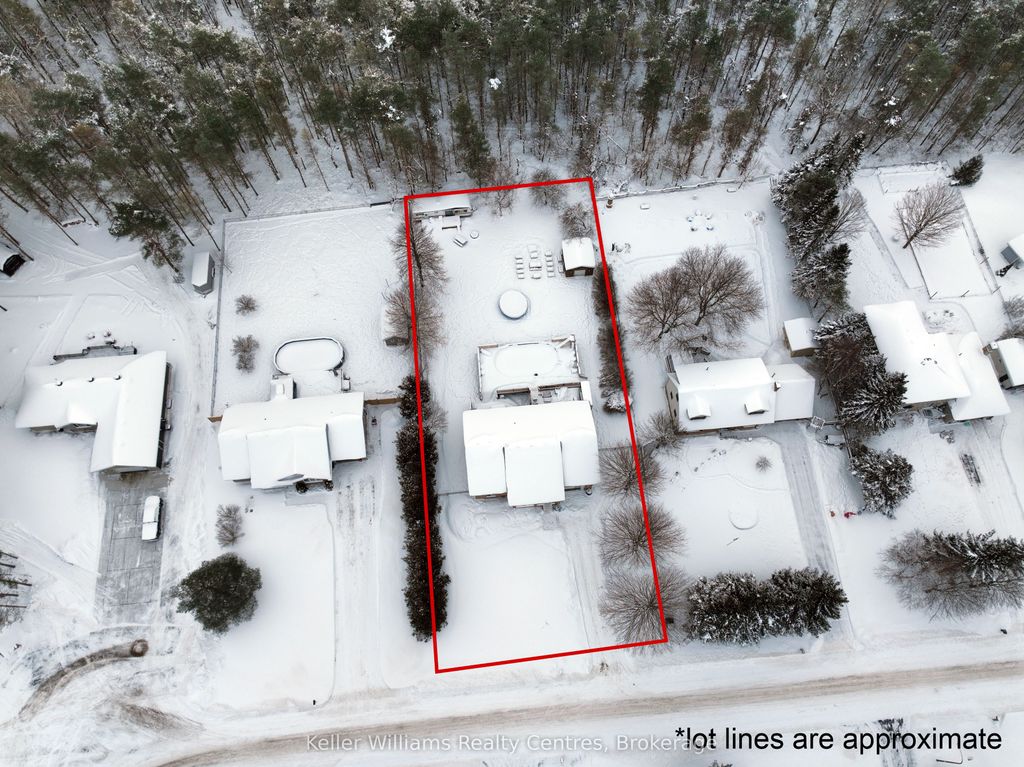 Photo of 27 Pine Tree Drive, South Bruce Peninsula, ON N0H 1P0 (MLS # X12630506)