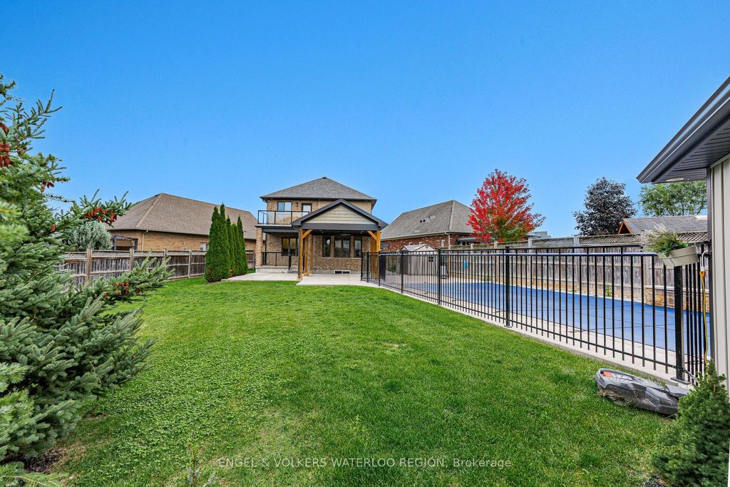Photo of 261 Watervale Crescent, Kitchener, ON N2A 0G7 (MLS # X13101558)