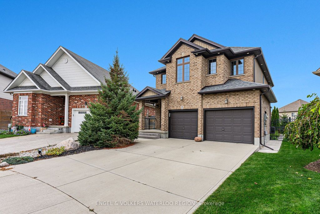 Photo of 261 Watervale Crescent, Kitchener, ON N2A 0G7 (MLS # X13101558)