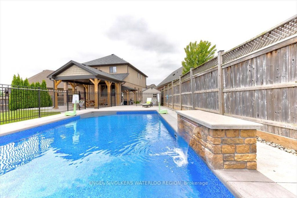 Photo of 261 Watervale Crescent, Kitchener, ON N2A 0G7 (MLS # X13101558)