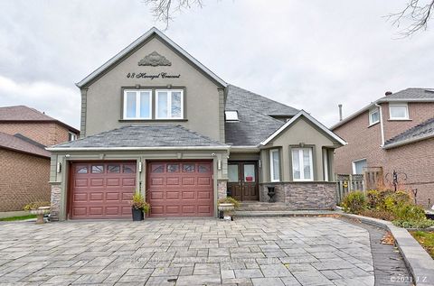48 Havagal Crescent Markham ON L3P 7E8