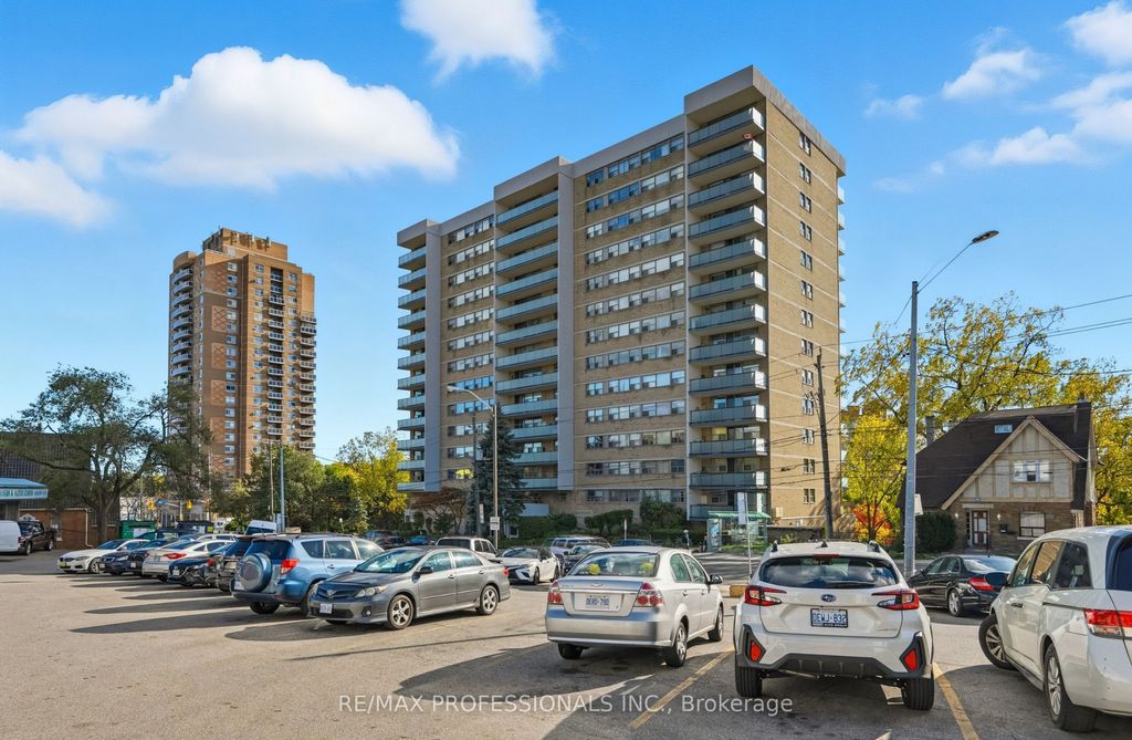Photo of 2130 Weston Road #405, Toronto, ON M9N 3R9 (MLS # W12474493)