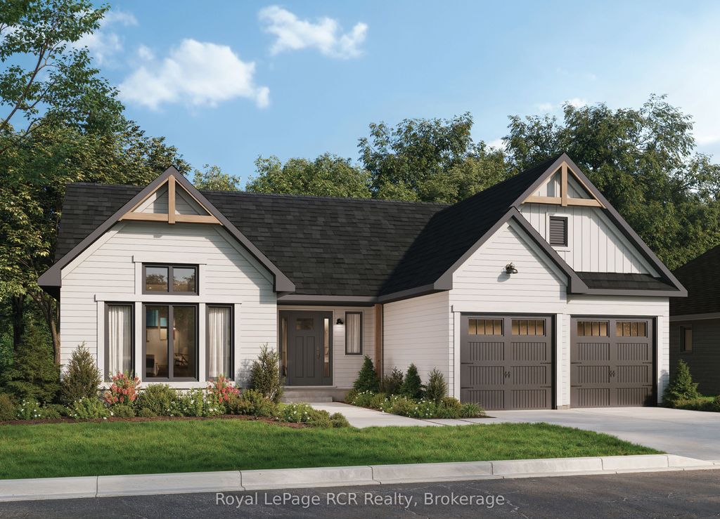 Photo of 0 Augusta Street, North Huron, ON N0G 2W0 (MLS # X13042590)