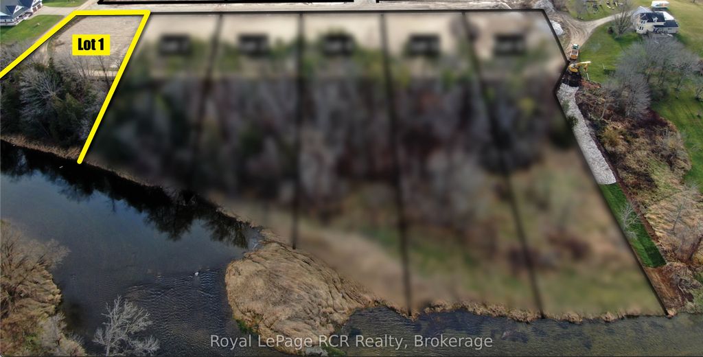 Photo of 0 Augusta Street, North Huron, ON N0G 2W0 (MLS # X13042590)