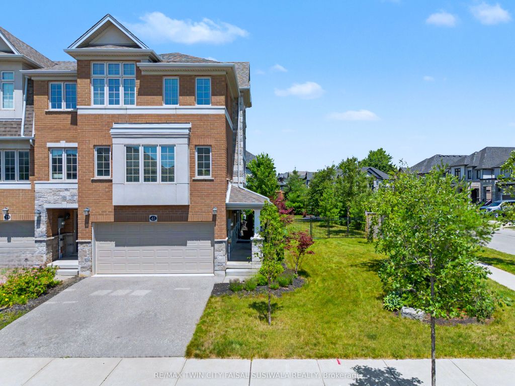 Photo of 41 Sportsman Hill Street, Kitchener, ON N2P 0J4 (MLS # X13569664)