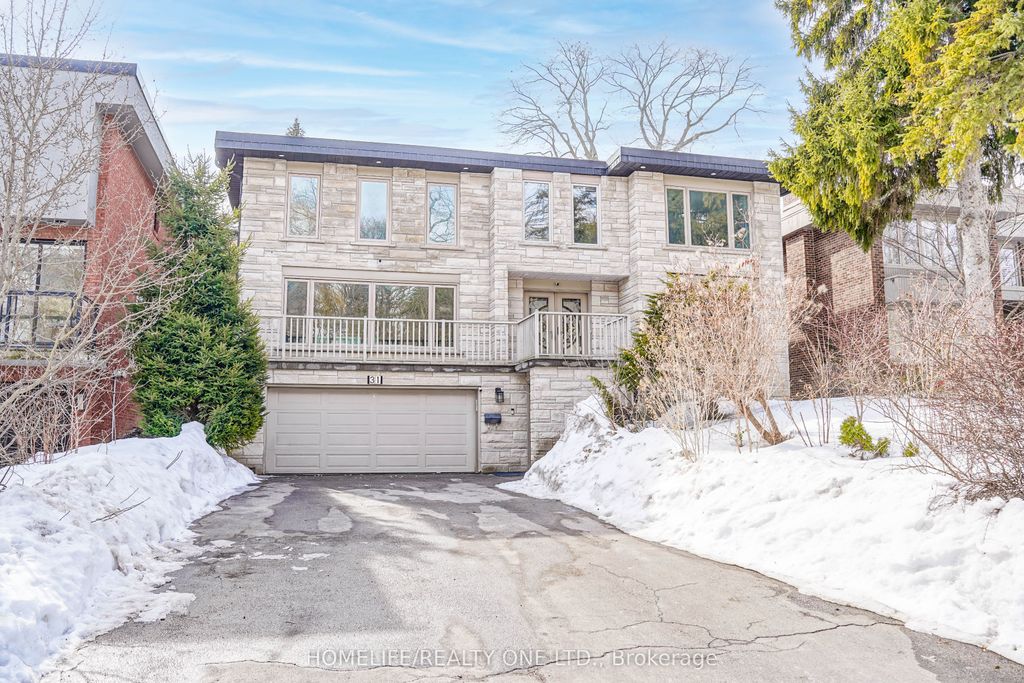 Photo of 31 Bearwood Drive, Toronto, ON M9A 4G5 (MLS # W12875850)