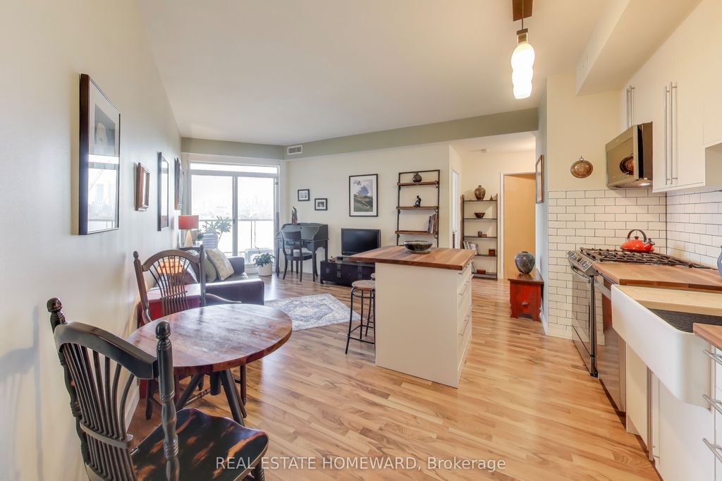 Photo of 1 Shaw Street #1201, Toronto, ON M6K 0A1 (MLS # C12449435)