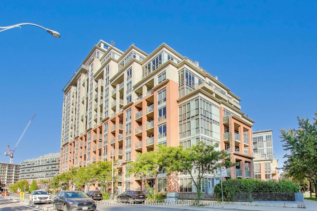 Photo of 1 Shaw Street #1201, Toronto, ON M6K 0A1 (MLS # C12449435)
