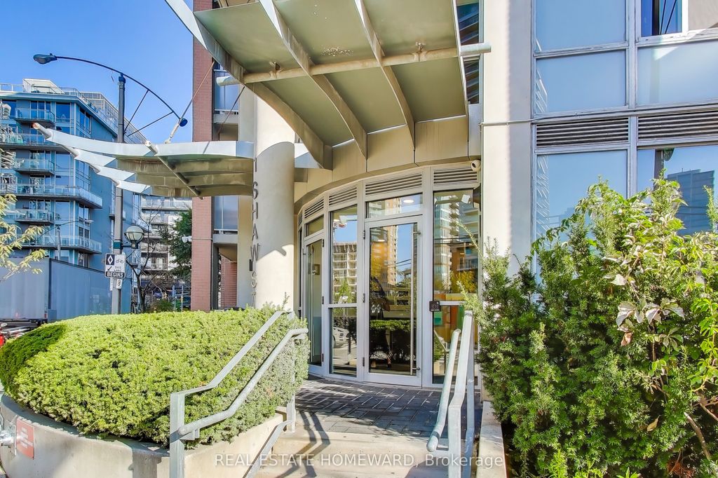 Photo of 1 Shaw Street #1201, Toronto, ON M6K 0A1 (MLS # C12449435)