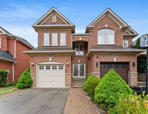 2442 Felhaber Crescent Oakville ON L6H 7N8
