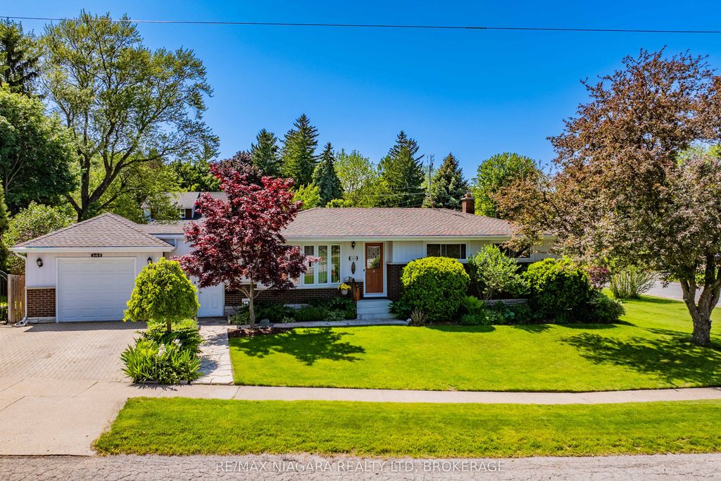 Photo of 3169 Frances Avenue, Niagara Falls, ON L2J 2H6 (MLS # X13219872)