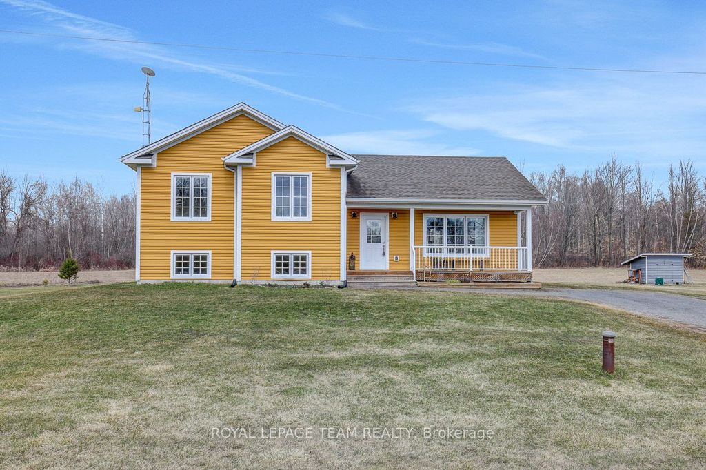 Photo of 420 Hyndman Road, Edwardsburgh/Cardinal, ON K0E 1X0 (MLS # X12968784)