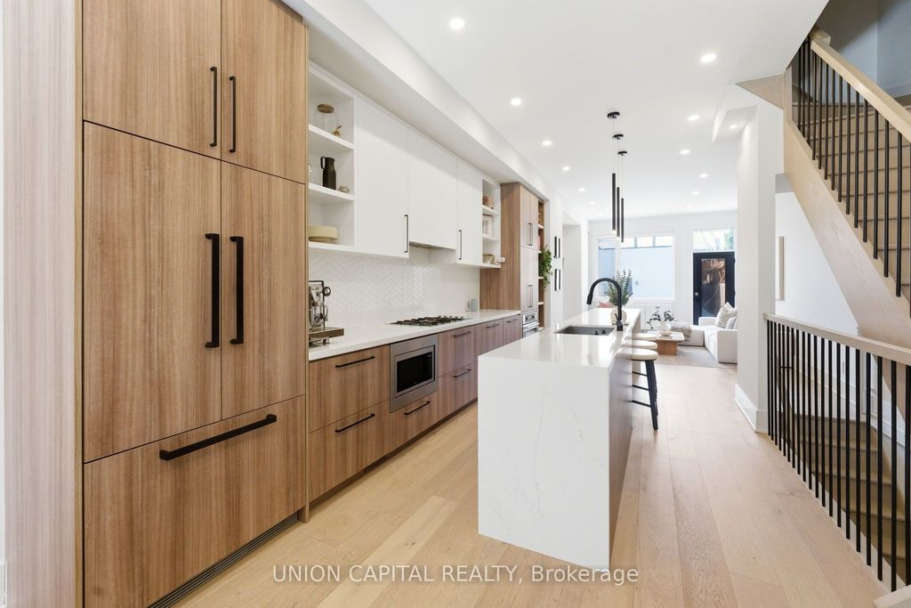 Photo of 544B Beresford Avenue, Toronto, ON M6S 3C3 (MLS # W12891974)