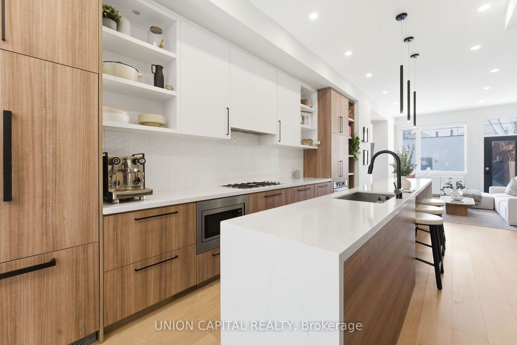 Photo of 544B Beresford Avenue, Toronto, ON M6S 3C3 (MLS # W12891974)