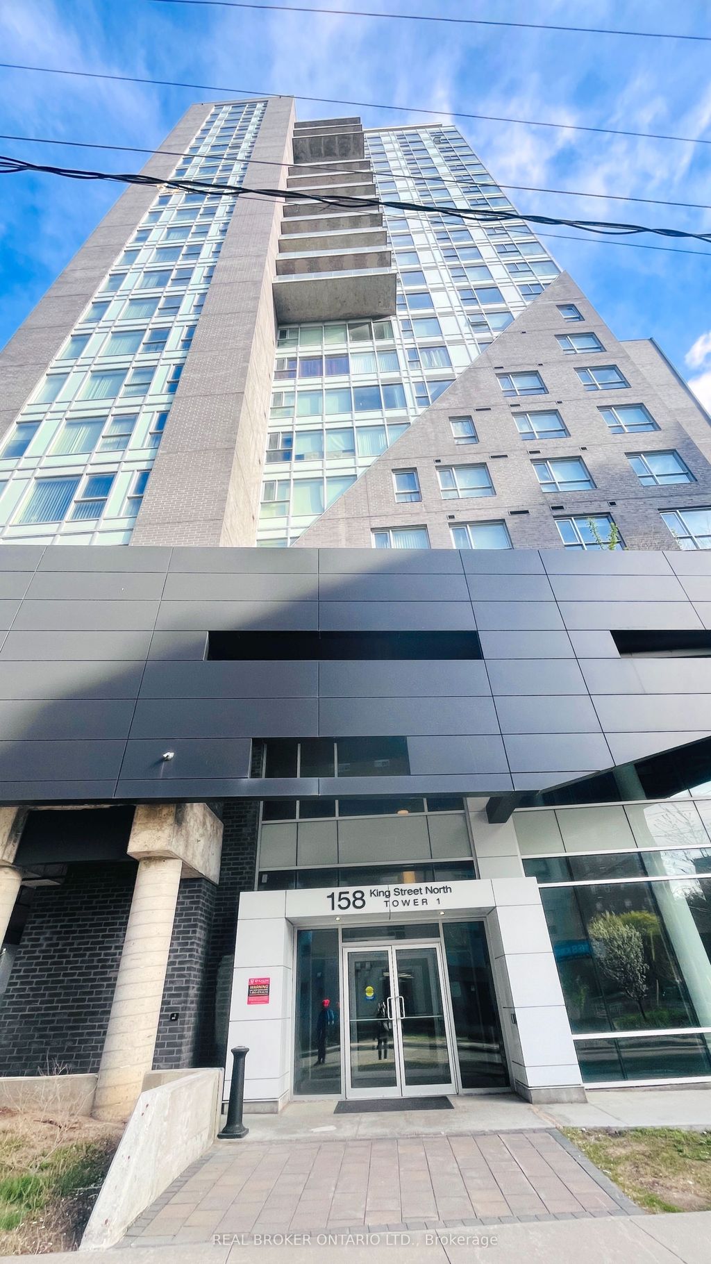 Photo of 158 KING Street N #2204, Waterloo, ON N2J 0E5 (MLS # X13106838)