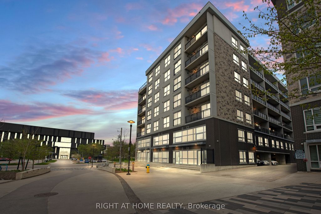 Photo of 275 Larch Street #B415, Waterloo, ON N2L 3R2 (MLS # X13109120)