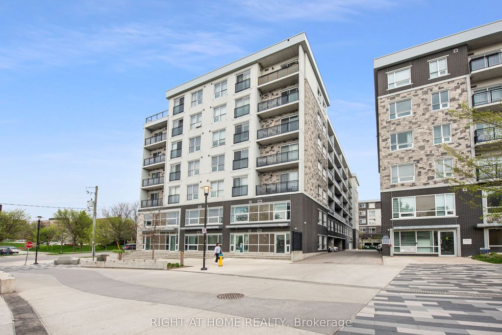 Photo of 275 Larch Street #B415, Waterloo, ON N2L 3R2 (MLS # X13109120)