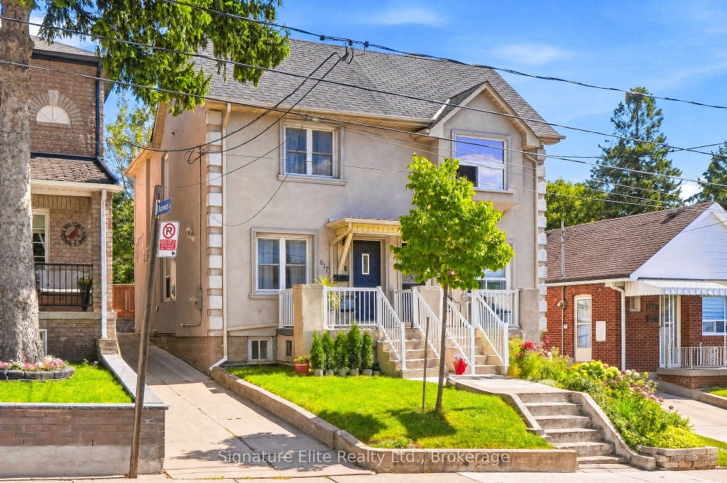 Photo of 617 Lauder Avenue, Toronto, ON M6E 3J8 (MLS # C13779810)