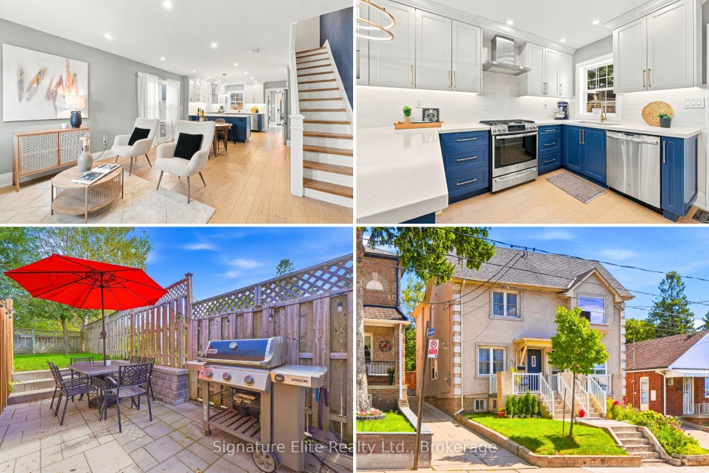 Photo of 617 Lauder Avenue, Toronto, ON M6E 3J8 (MLS # C13779810)