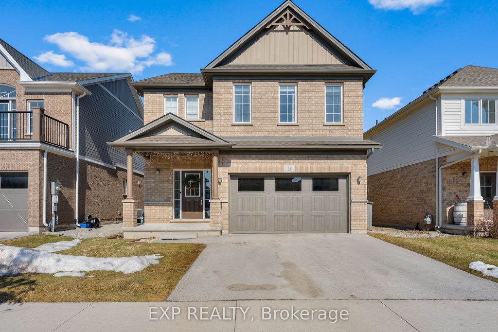 Photo of 9 Marissa Street, Pelham, ON L3B 5N5 (MLS # X12853222)